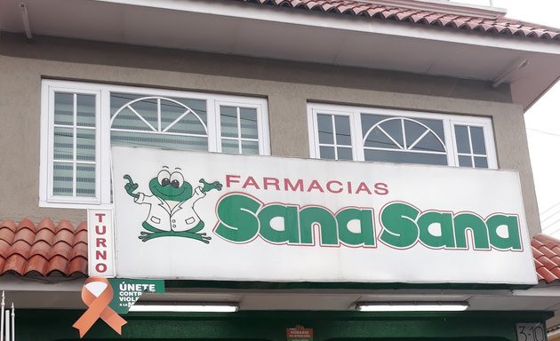 Foto de Farmacias SANA SANA