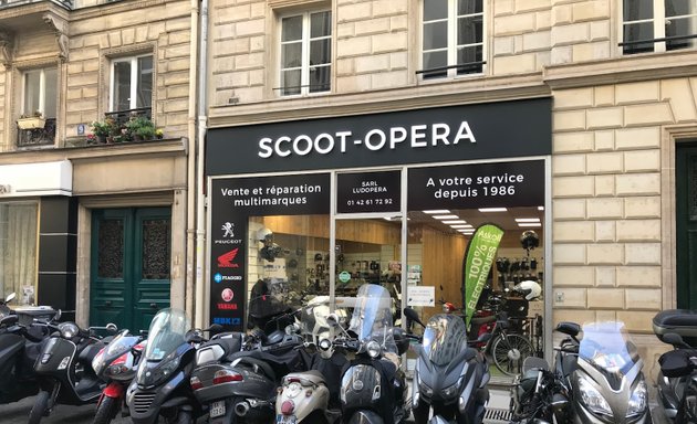 Photo de Scoot Opera