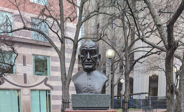 Photo of Cardinal Cushing Memorial Park