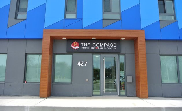 Photo of The Compass Food Bank & Outreach Centre