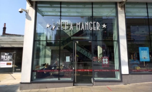 Photo of Pret A Manger