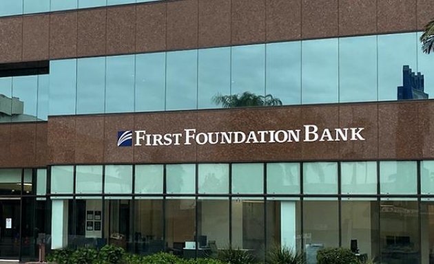 Photo of First Foundation Bank