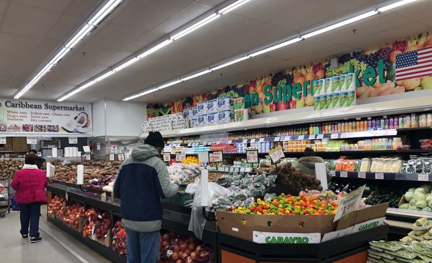 Photo of SY Grace West Indian Supermarket