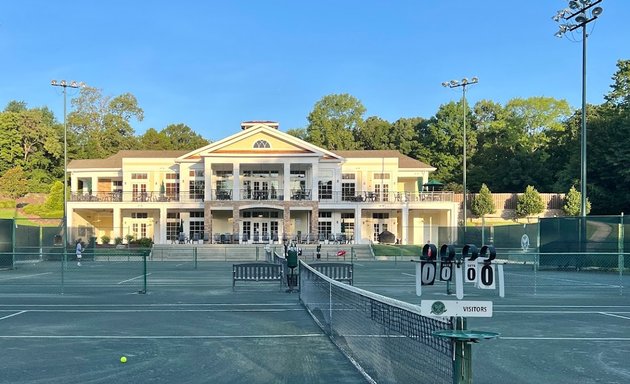 Photo of Olde Providence Racquet Club.