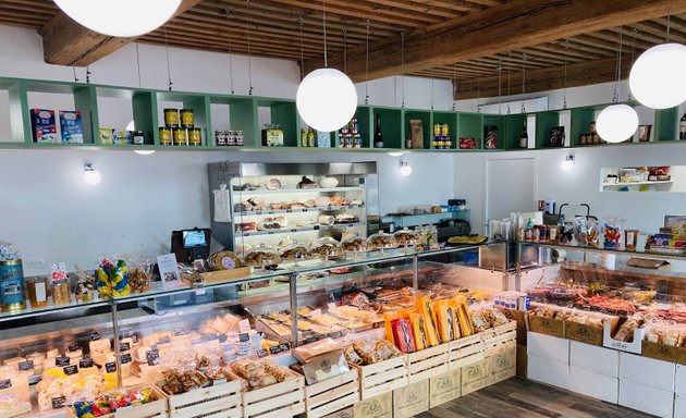 Photo de La Madrina, épicerie et traiteur Italien