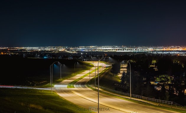 Photo of Nose Hill Park View Point