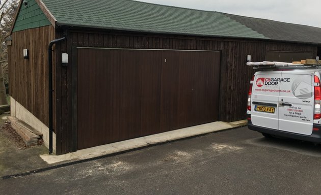 Photo of CS Garage Doors