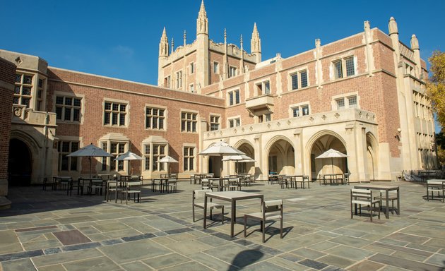 Photo of UCLA Student Union Event Services