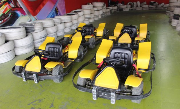 Photo of Go Kids Karting - Exclusive Party Hire, Go Karts & Retro Gaming