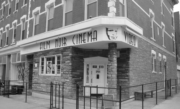 Photo of Film Noir Cinema