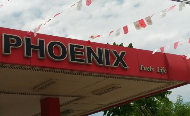 Photo of Phoenix Twenty20 Fuel Station