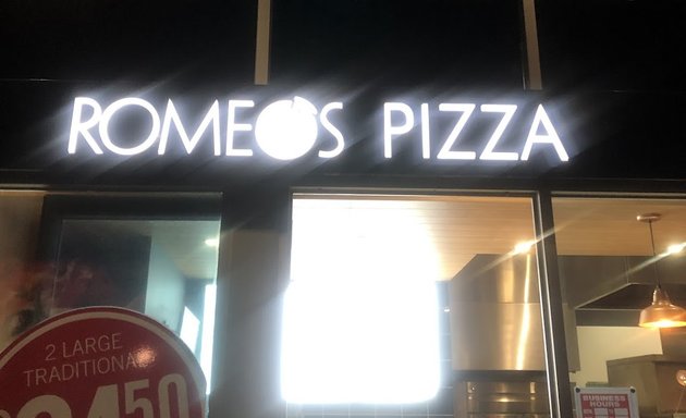 Photo of Romeo's Pizza