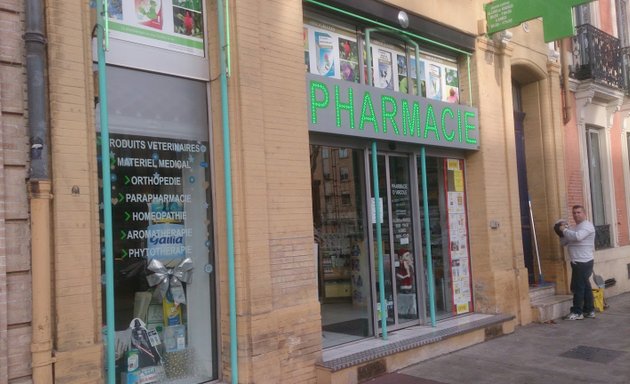 Photo de Pharmacie d'Arcole