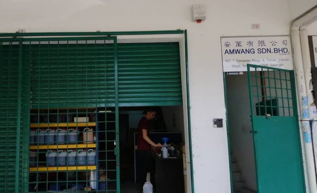 Photo of Amwang ingredients Sdn Bhd