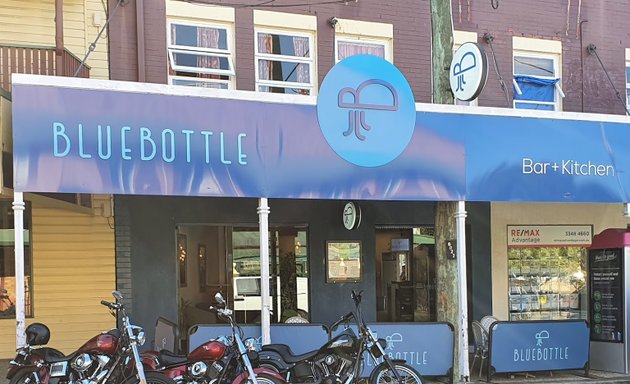 Photo of BlueBottle Cocktail & Tapas Bar