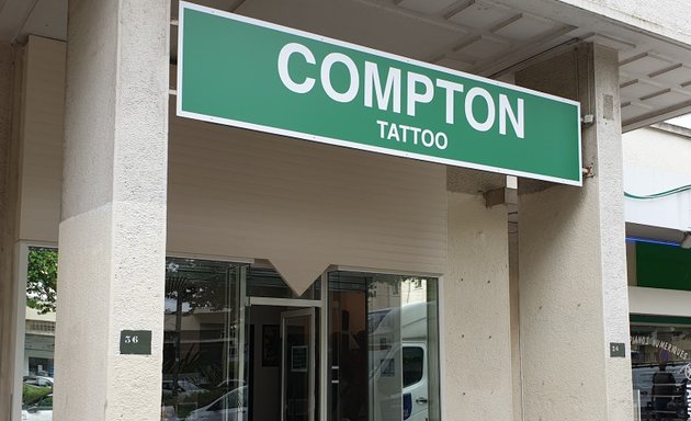 Photo de Compton Tattoo shop