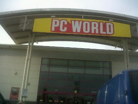 Photo of PC World