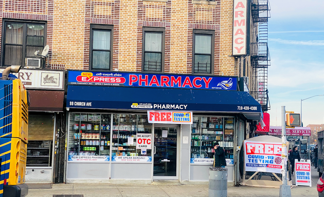 Photo of New Express Pharmacy
