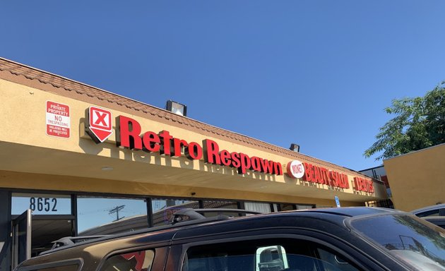 Photo of Retro Respawn