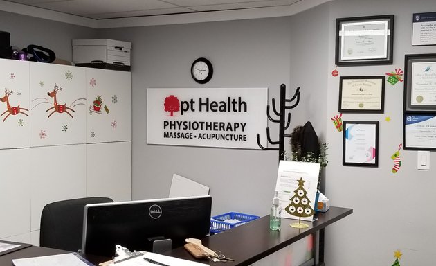 Photo of Newton Physiotherapy - pt Health
