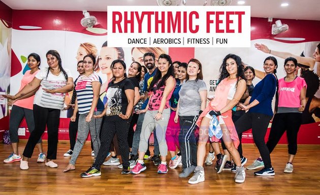 Photo of Rhythmic Feet - Zumba - Aerobics-Fitness Center