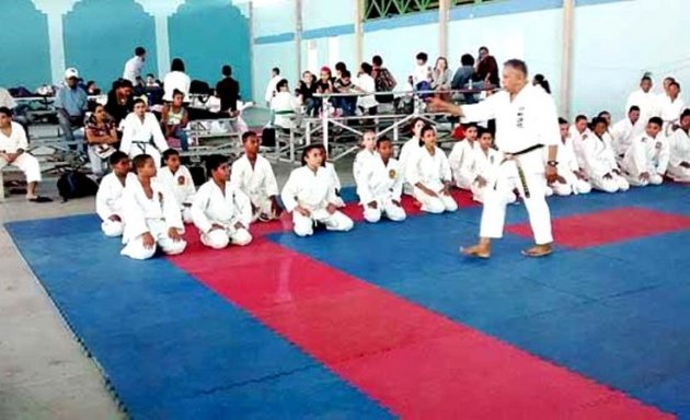 Foto de Pabellón de Karate