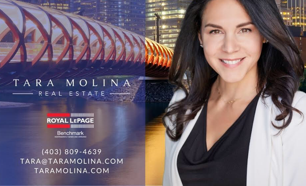 Photo of Tara Molina - Real Estate - Your Calgary, Airdrie, & Area REALTOR®! - North Office