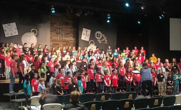 Photo of Baltimore Children's Choir