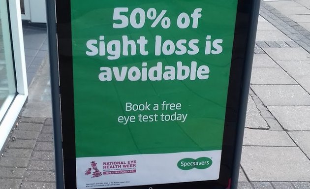Photo of Specsavers Opticians and Audiologists - Wimbledon Broadway