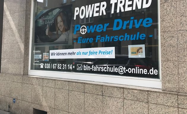 Foto von Power Drive - Eure Fahrschule in Berlin