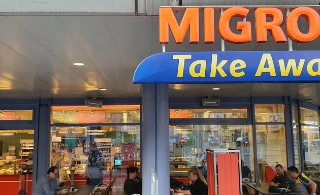 Foto von Migros Take Away