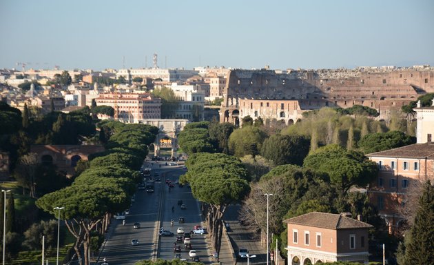 foto Roma - Park Colosseo