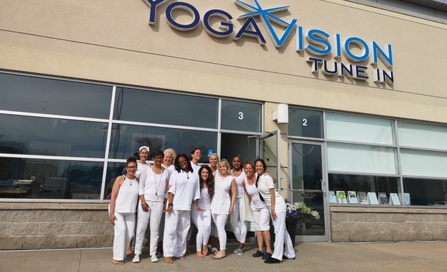 Photo of YogaVision Centre