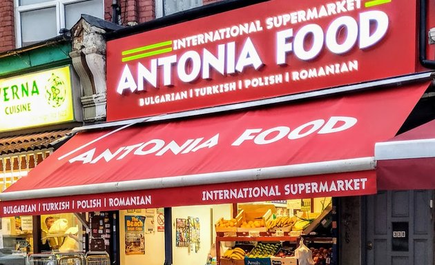 Photo of Antonia Food