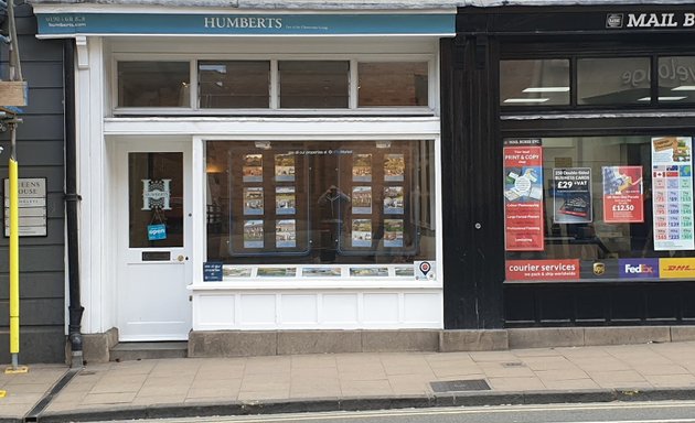 Photo of Humberts Estate Agents
