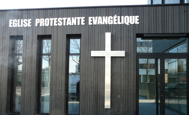 Photo de Église Protestante Évangélique de Rennes-Sud