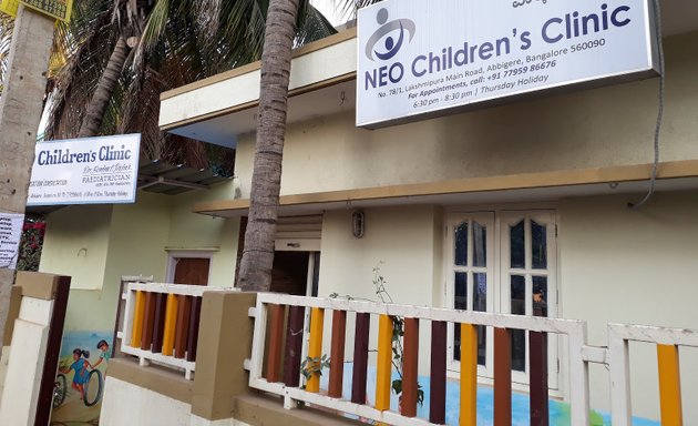 Photo of NEO Children's Clinic