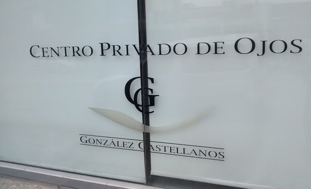 Foto de Centro Privado de Ojos González Castellanos