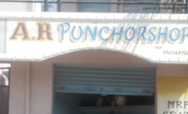 Photo of A.R. Punchor Shop