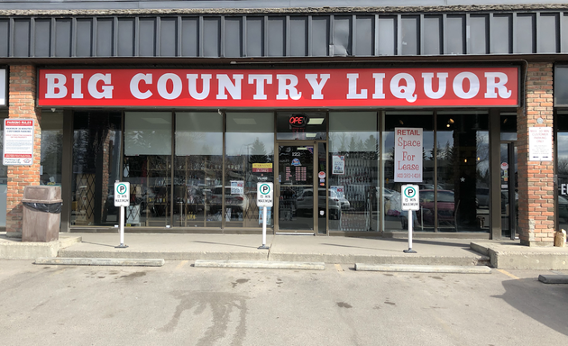 Photo of Big Country Liquor