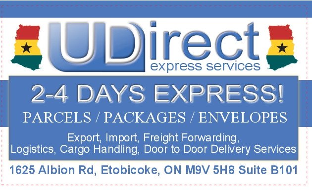 Photo of Fedex & ups International Express Shipping-u-direct Express Services