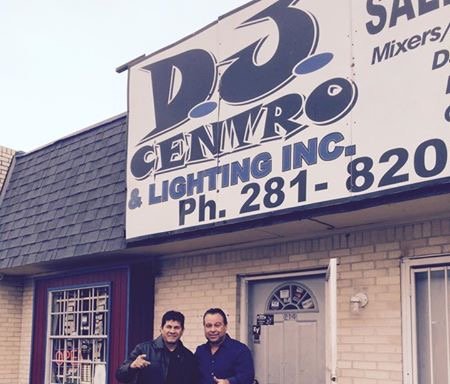 Photo of D.J. Centro & Lighting Inc