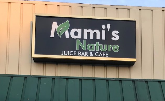 Photo of Mami's Nature Juice Bar & Cafe