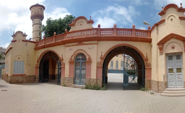 Foto de Parque del Matadero (l’Escorxador)
