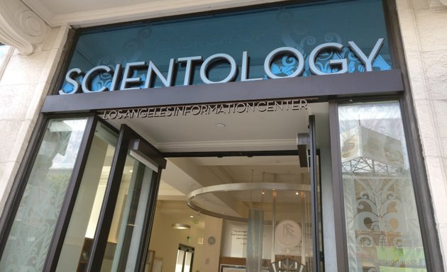 Photo of Church of Scientology Information Center