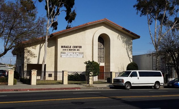 Photo of Miracle Center Apostolic Church