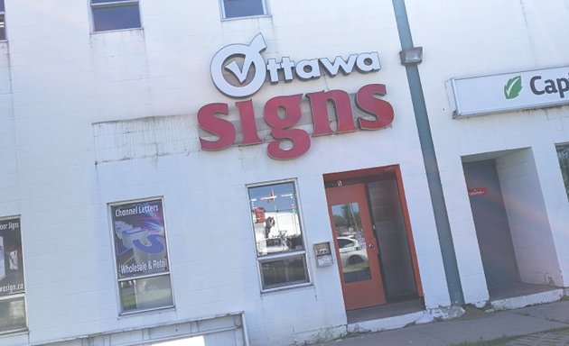 Photo of Ottawa Sign & Design