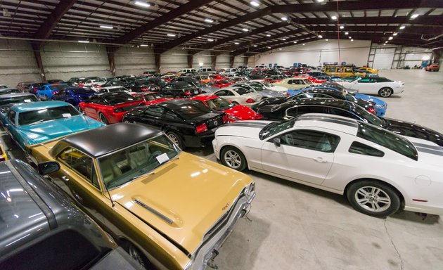 Photo of Lonely Cars Vehicle Storage