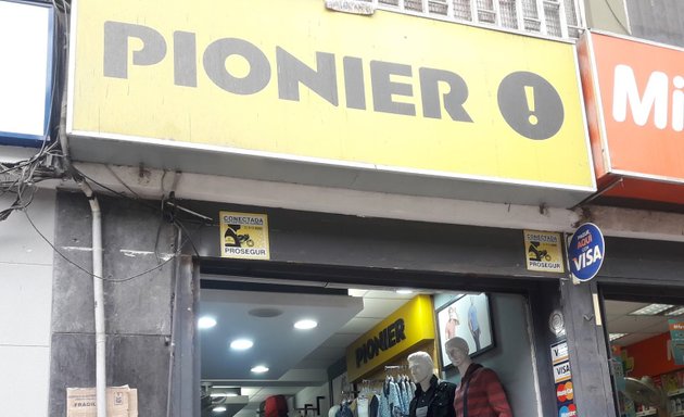 Foto de Pionier!