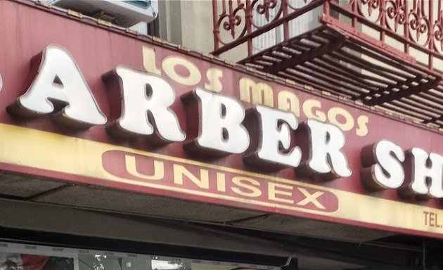 Photo of Los Magos Barbershop